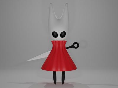 Hornet Hollow Knight