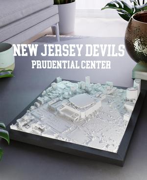 New Jersey Devils - Prudential Center