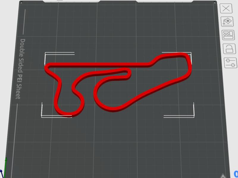 circuito kart Sutton