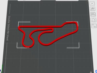 circuito kart Sutton
