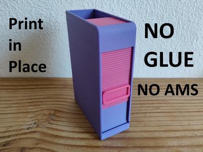 XL Card Box 