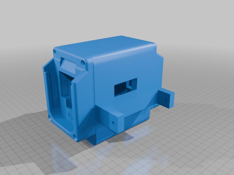 Crazy Cart Makita accu battery mod 