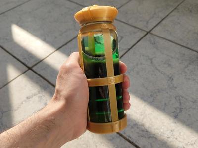Monsterhunter healing potion