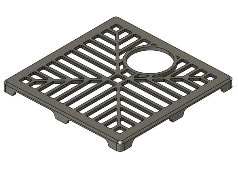 Drain Cover / Gulley Grid (5 Versions)