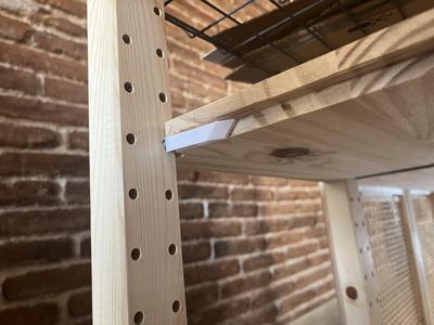 IVAR mounting bracket