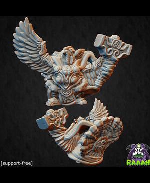 Thorkey [SUPPORT FREE]