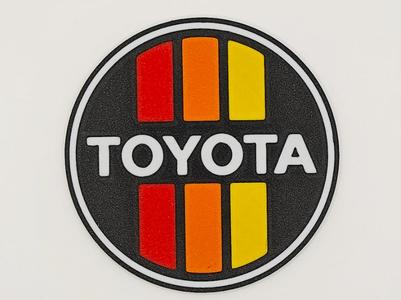 Toyota Coasters