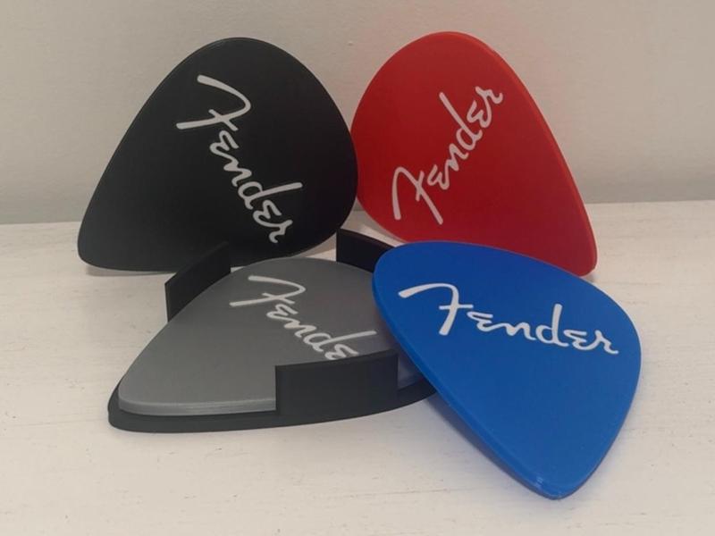 Fender Coasters