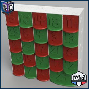Classic Advent Calendar