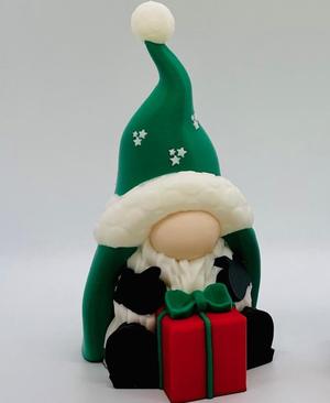 Mitten Gift Gnome