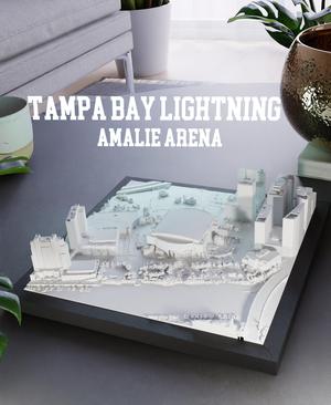Tampa Bay Lightning - Amalie Arena