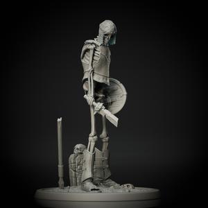 Skeleton Warrior 05