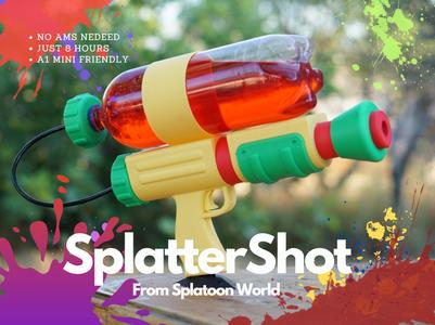 Splattershoot