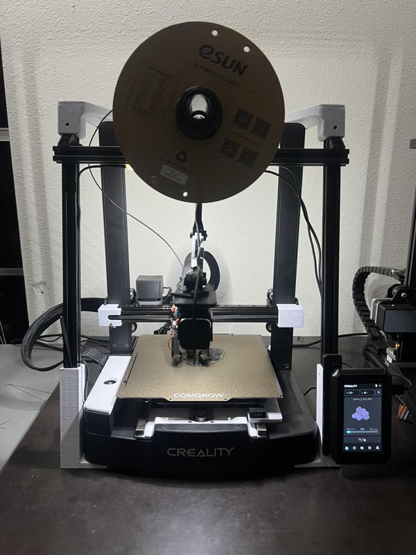 2020 DISPLAY MOUNT