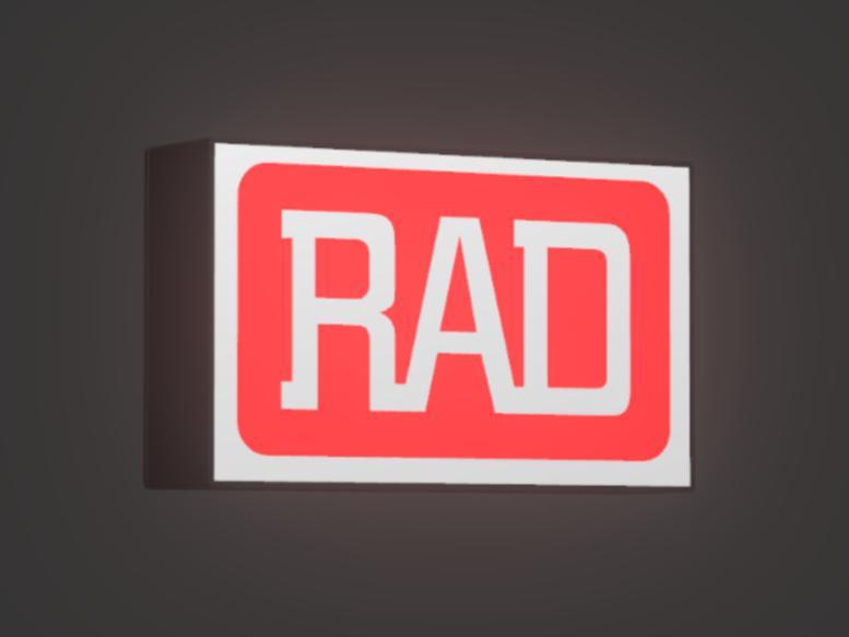 RAD Light Box