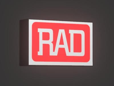 RAD Light Box