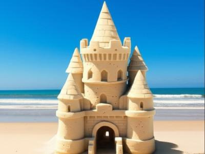 Sandcastle