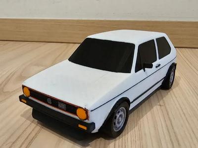 Volkswagen Golf GTI mk1