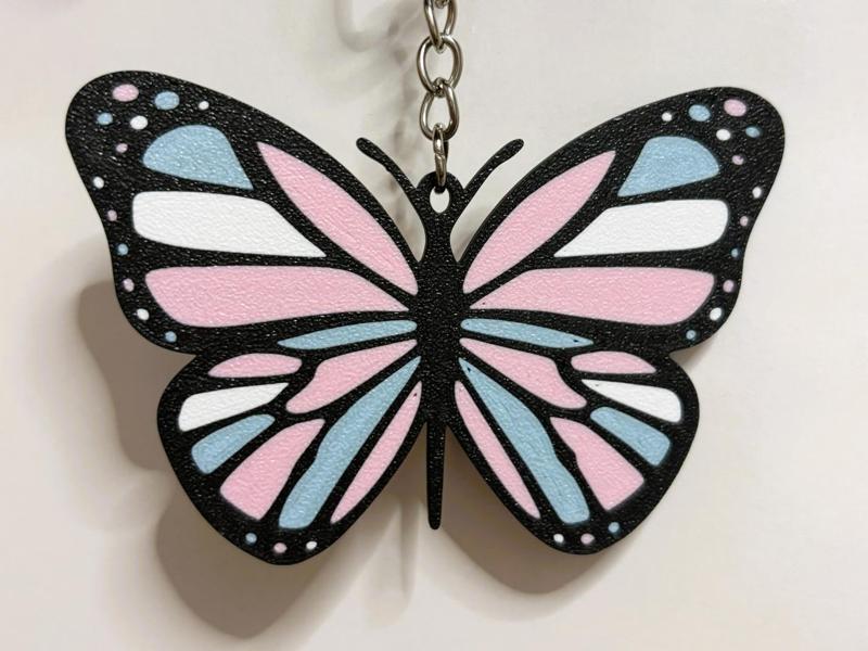 Butterfly Pendant