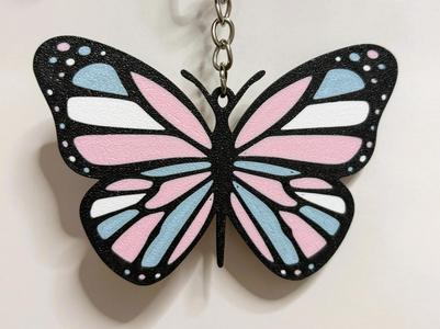 Butterfly Pendant