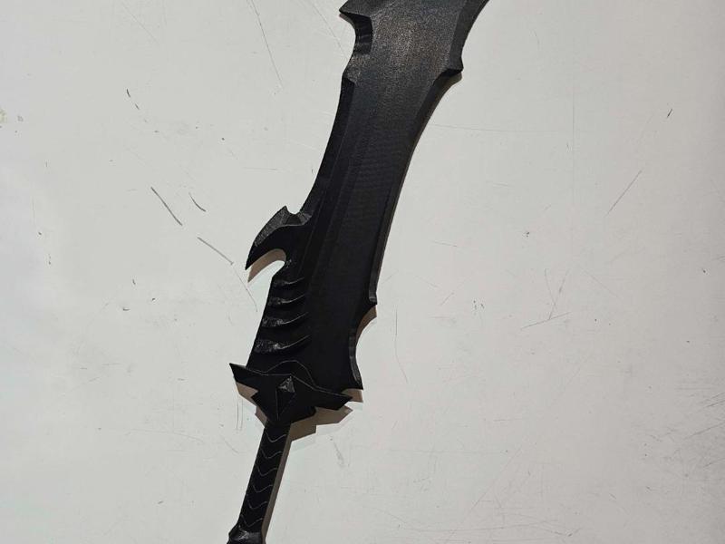 1 handed sword