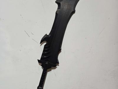 1 handed sword