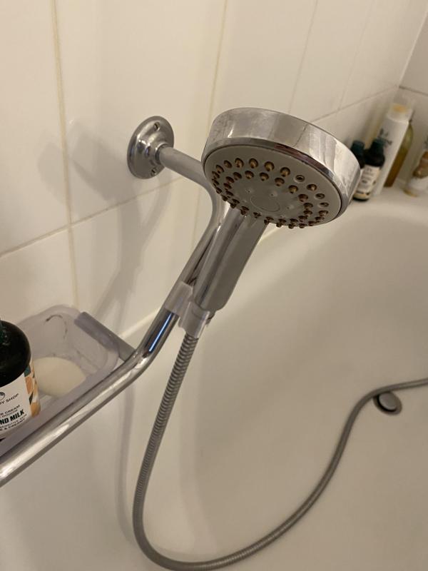 Shower head holder