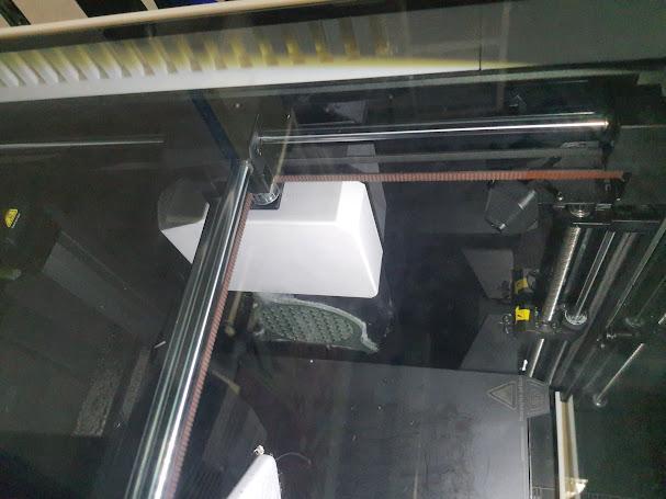 Smaller Remix of GreenPanda's K1 Max Aux Fan Carbon Filter