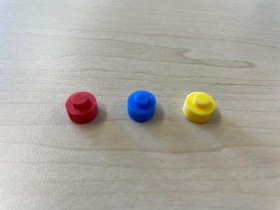 Worldbuilders Board Game - Claim Token