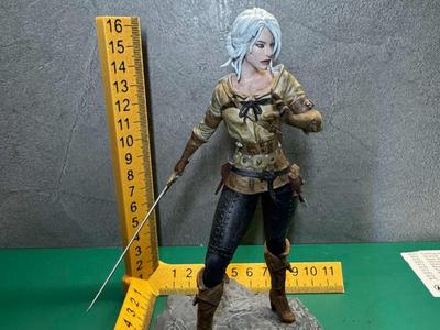 Photographic reference scale for minis / prints