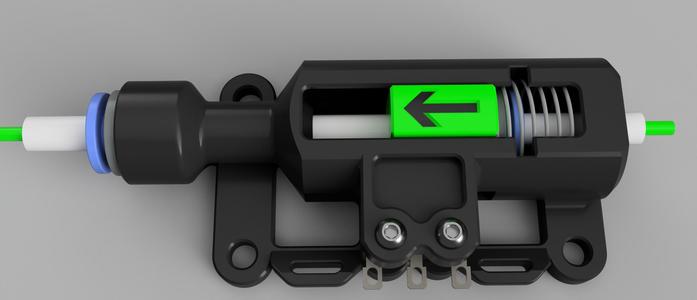 Reverselay Toolhead Runout Sensor
