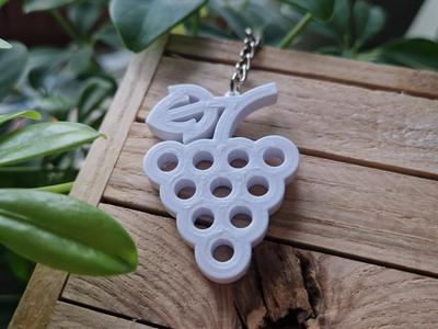 Grape Charm