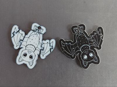 Flexi Bat Pendant