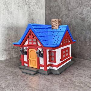 Animal Crossing House Bank