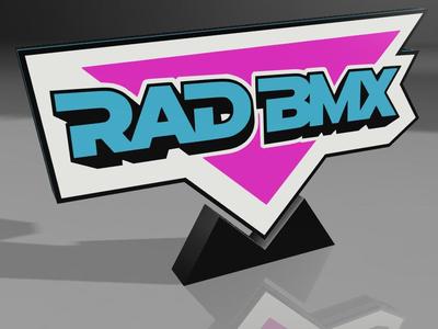 Ride the RAD Life – RAD BMX Lightbox 