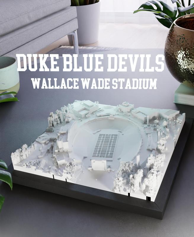 Duke Blue Devils - Wallace Wade Stadium