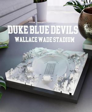 Duke Blue Devils - Wallace Wade Stadium