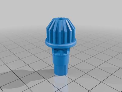 Beyblade X custom bits