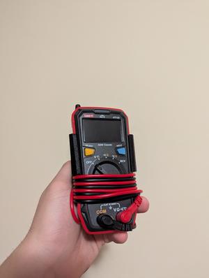 UNI-T UT123/UT123D Probe holder
