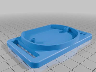 SlimeVR Strap Mount