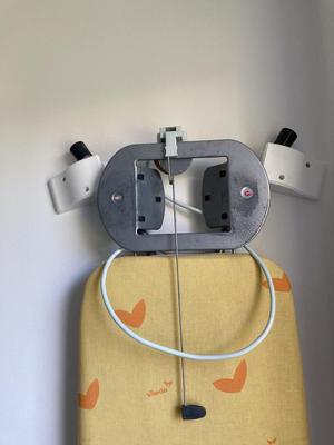 Iron board - hanger