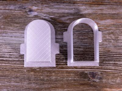 Cake Pop Disc Tool Tombstone