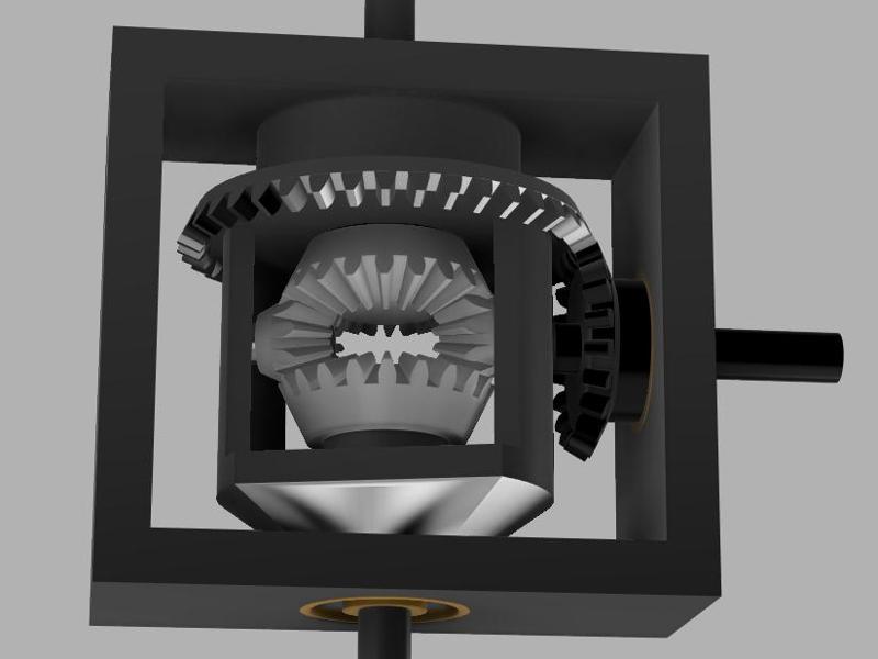 Differential Gear