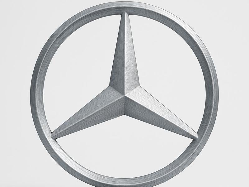 Mercedes-Benz logo