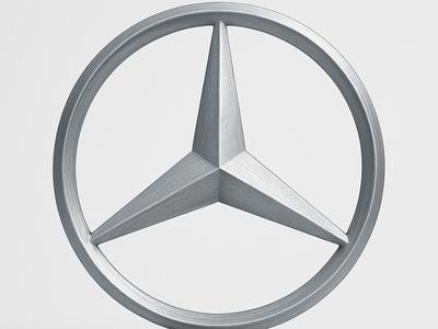 Mercedes-Benz logo