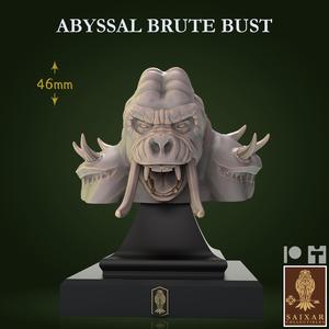 Abyssal Brute Bust