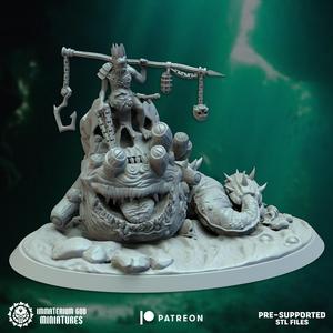 Abyssal sheperd (hero)