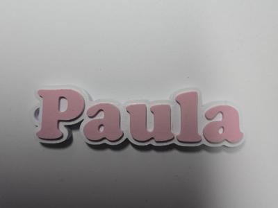 Paula Keychain