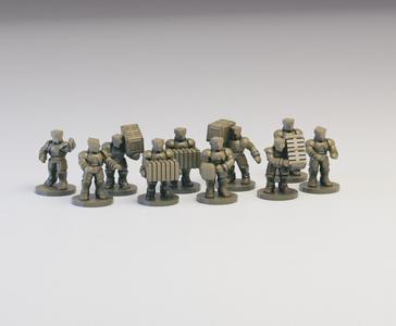 Agano Utility Bots Mk.1 (Epic 6mm)