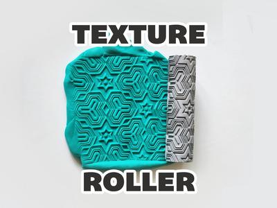 Clay Texture Roller V20